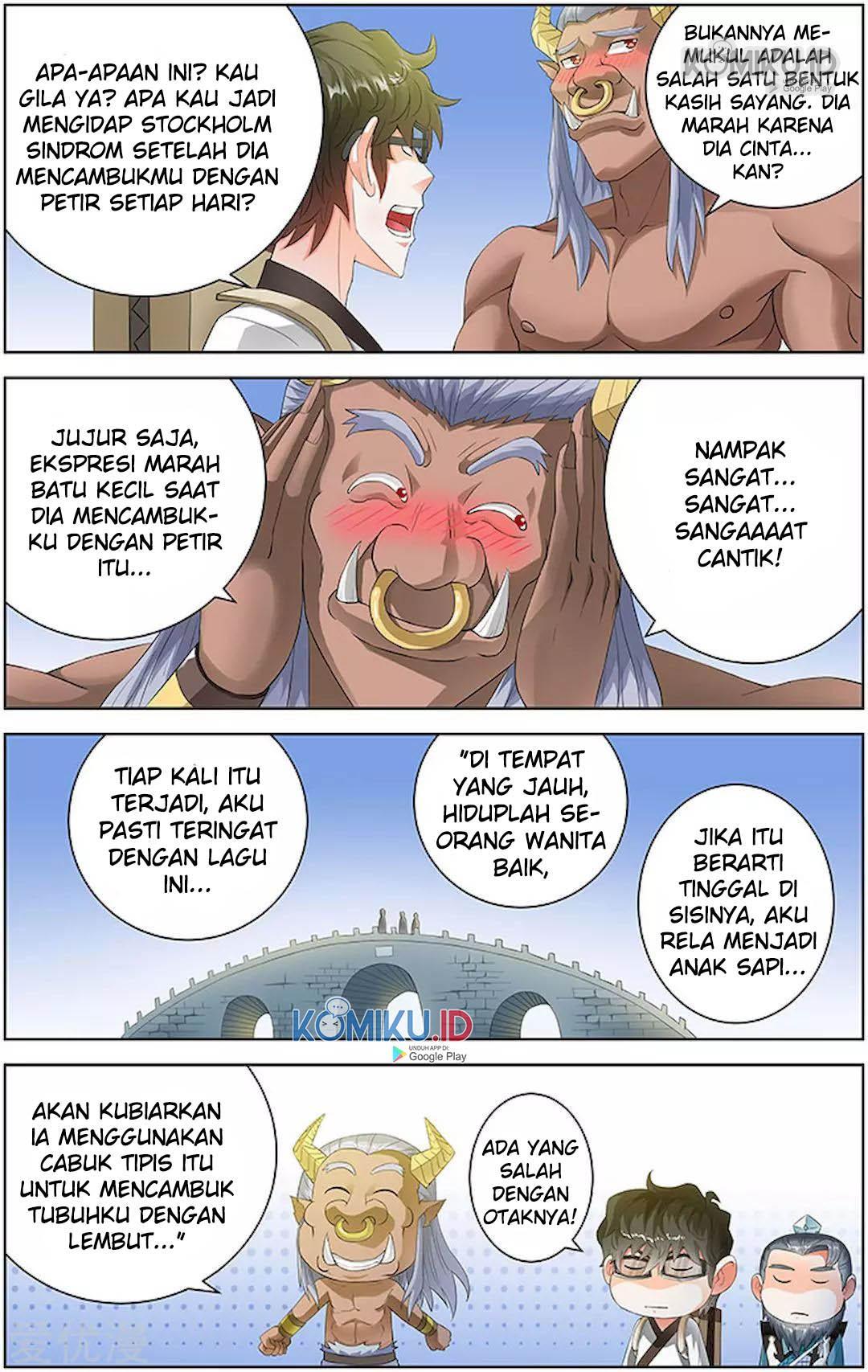 Demonic Housekeeper Chapter 79 Gambar 4